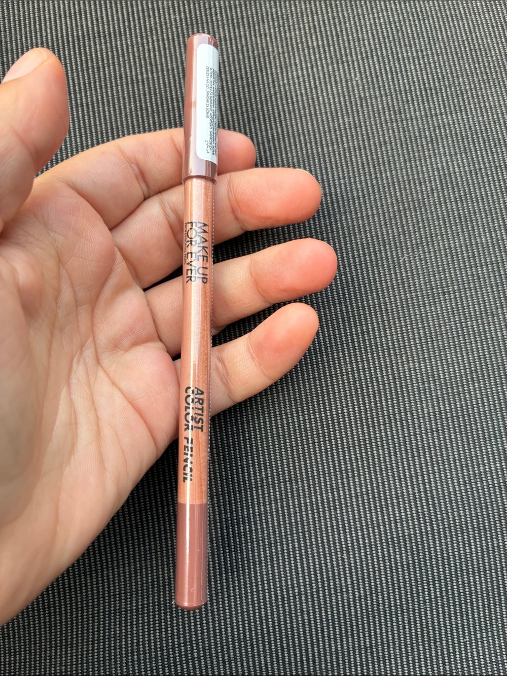 Make Up For Ever Artist Color Pencil 600 Anywhere Caffeine 1.41g